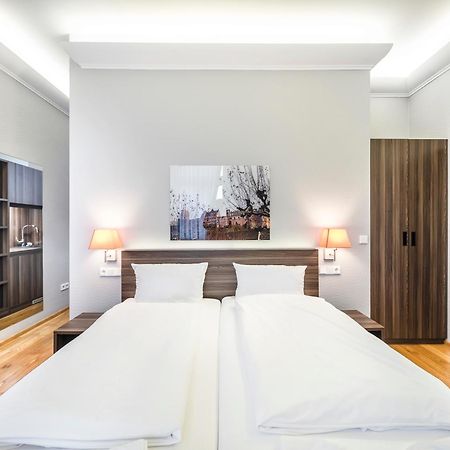 BoardingWorld - Heidelberg Aparthotel Buitenkant foto