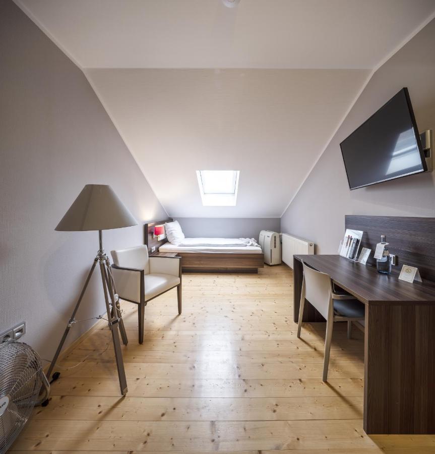 BoardingWorld - Heidelberg Aparthotel Buitenkant foto