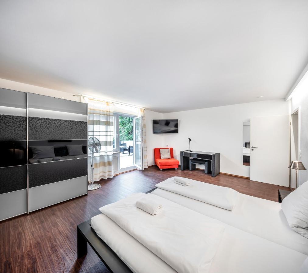 BoardingWorld - Heidelberg Aparthotel Buitenkant foto