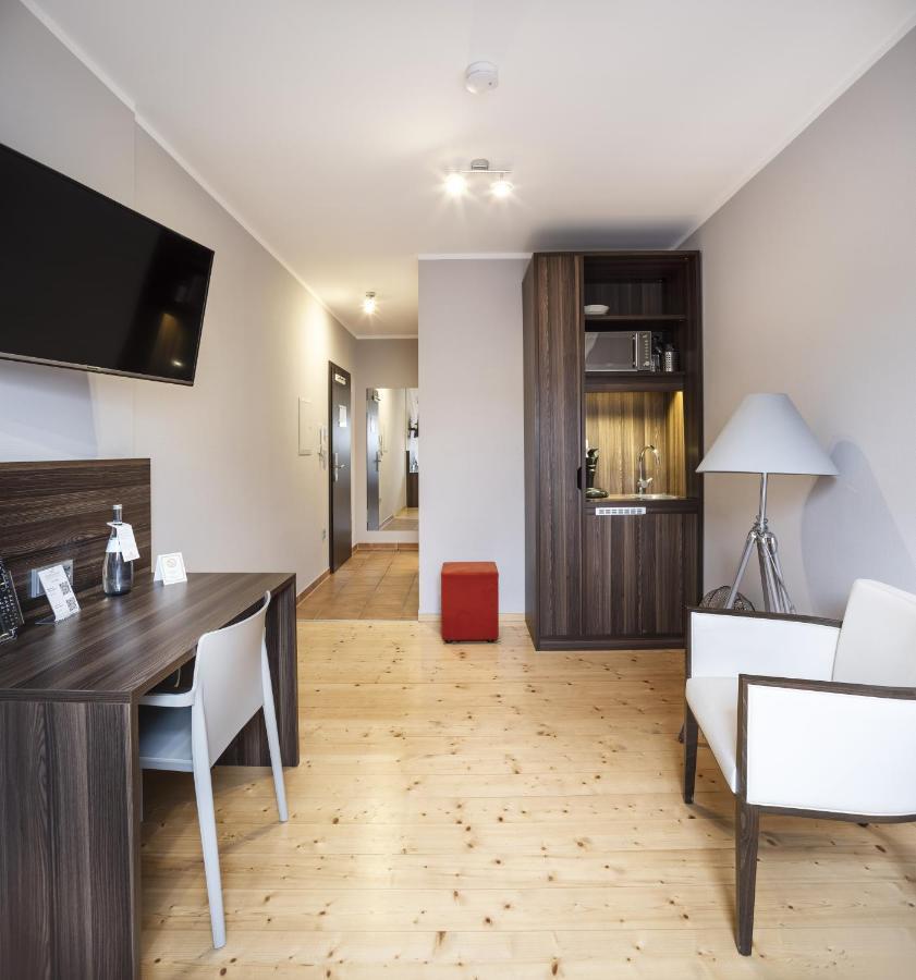 BoardingWorld - Heidelberg Aparthotel Buitenkant foto