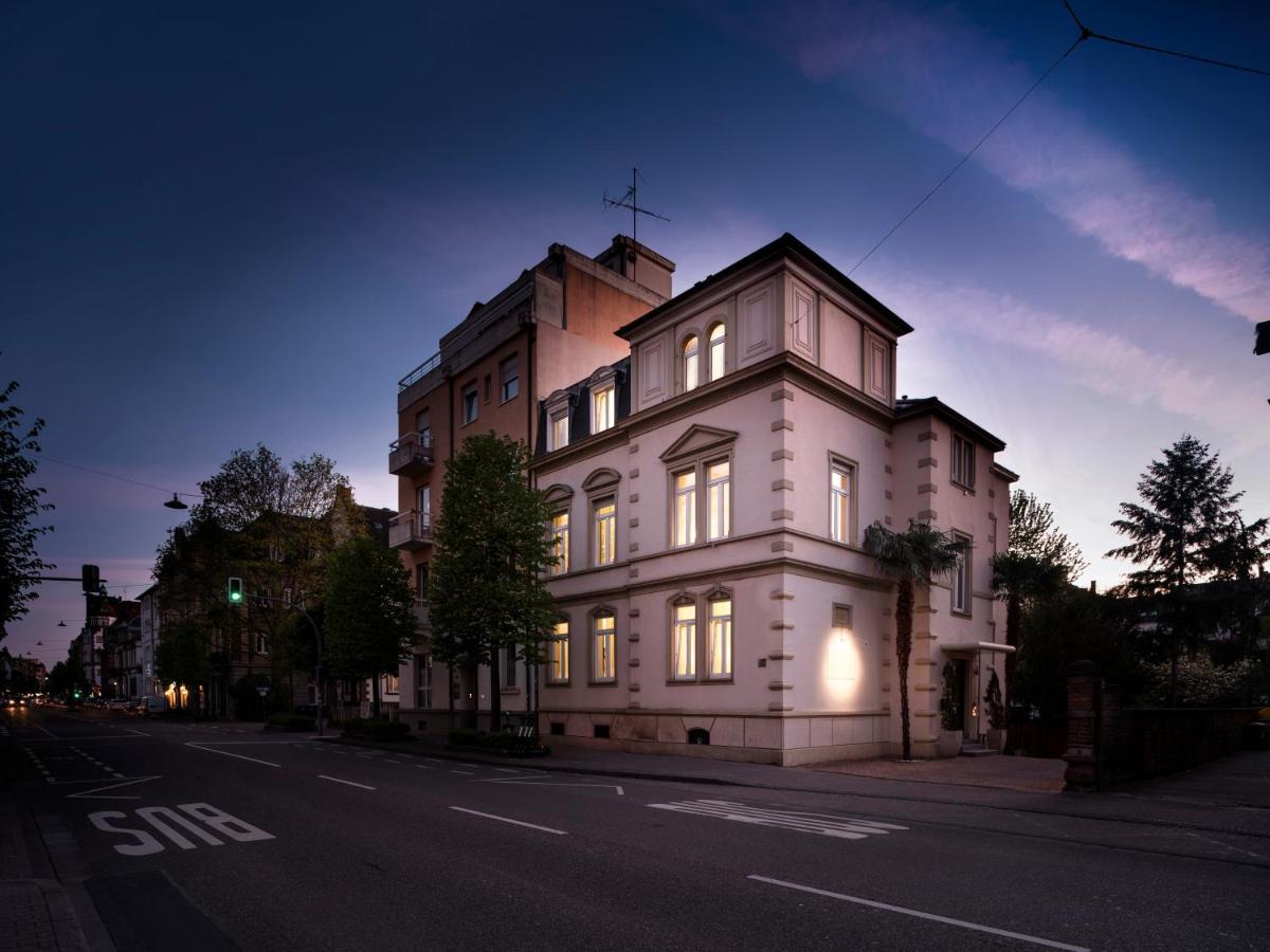 BoardingWorld - Heidelberg Aparthotel Buitenkant foto