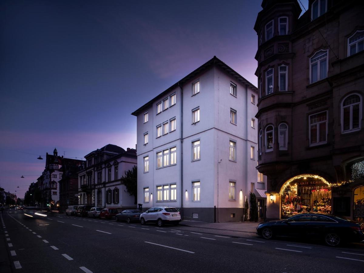 BoardingWorld - Heidelberg Aparthotel Buitenkant foto