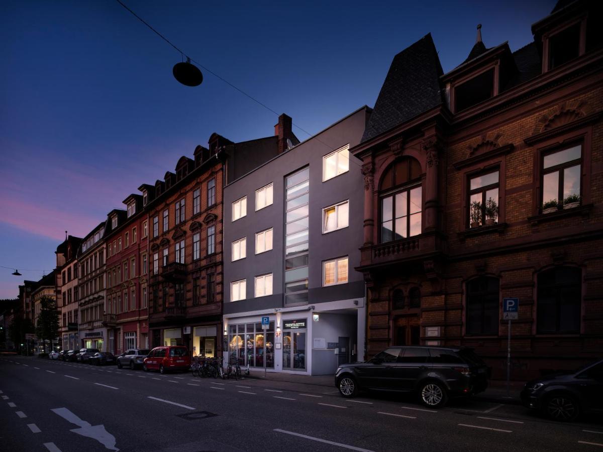BoardingWorld - Heidelberg Aparthotel Buitenkant foto