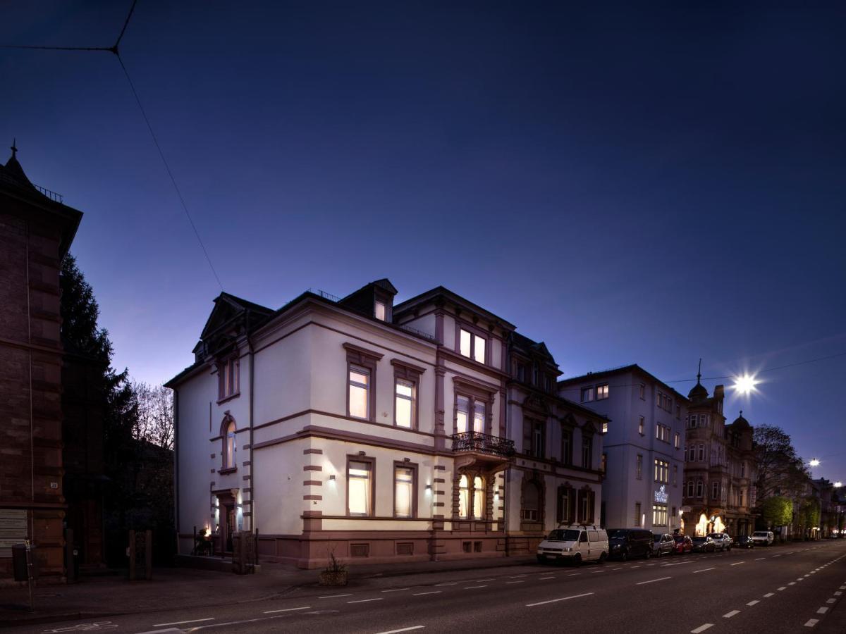 BoardingWorld - Heidelberg Aparthotel Buitenkant foto