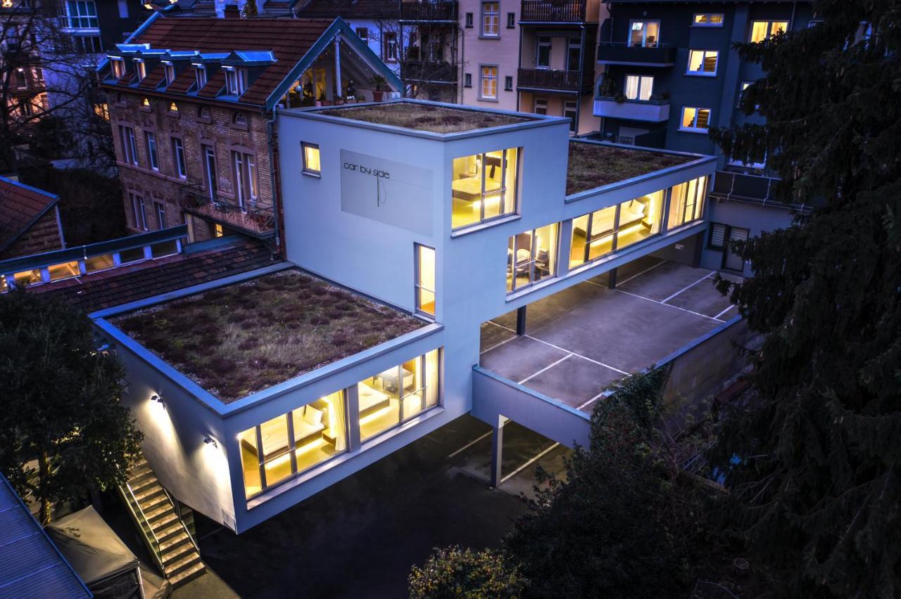 BoardingWorld - Heidelberg Aparthotel Buitenkant foto