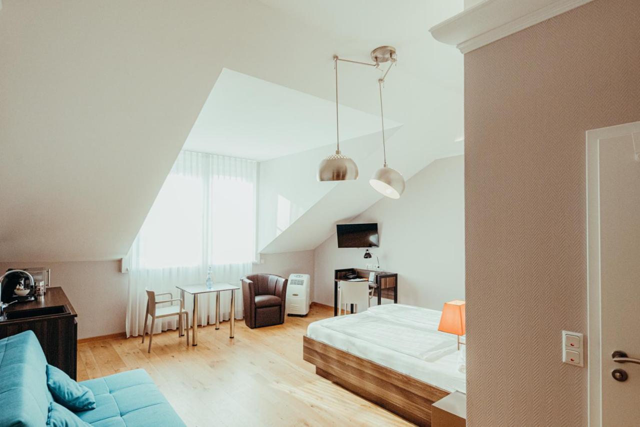 BoardingWorld - Heidelberg Aparthotel Buitenkant foto