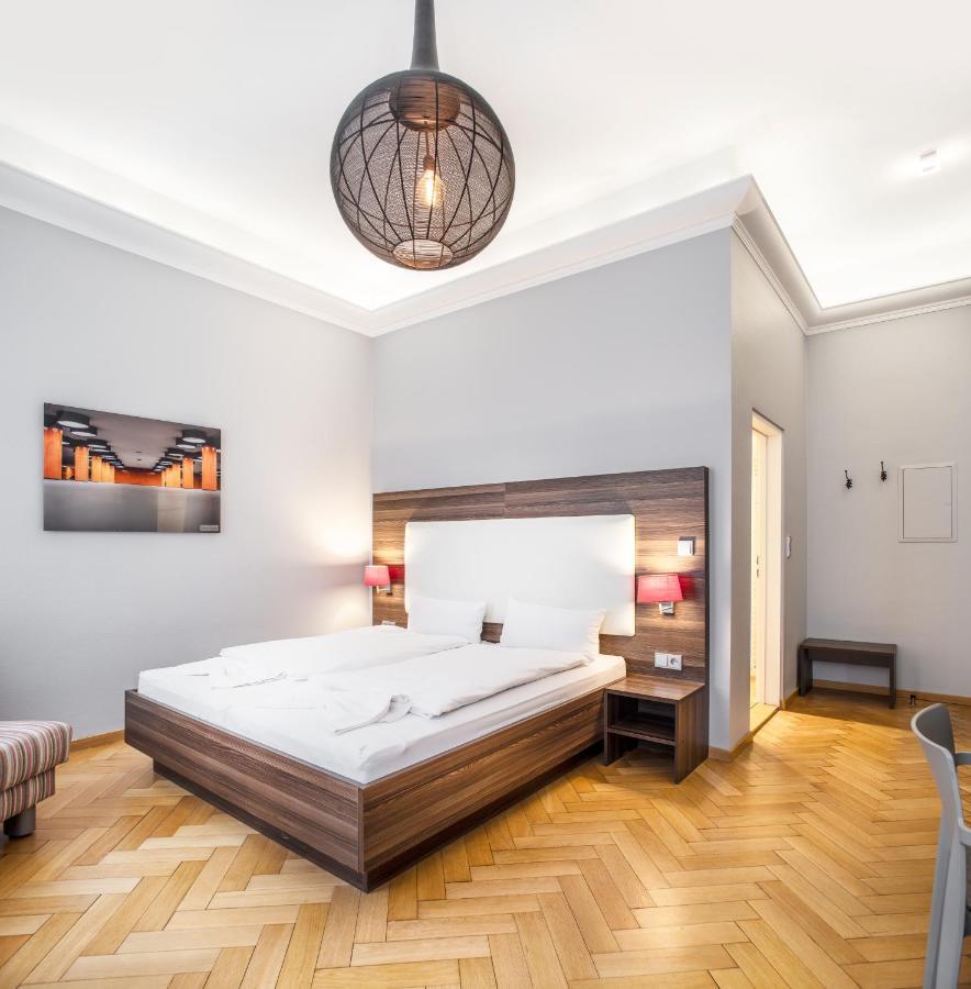 BoardingWorld - Heidelberg Aparthotel Buitenkant foto