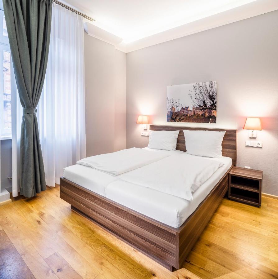 BoardingWorld - Heidelberg Aparthotel Buitenkant foto