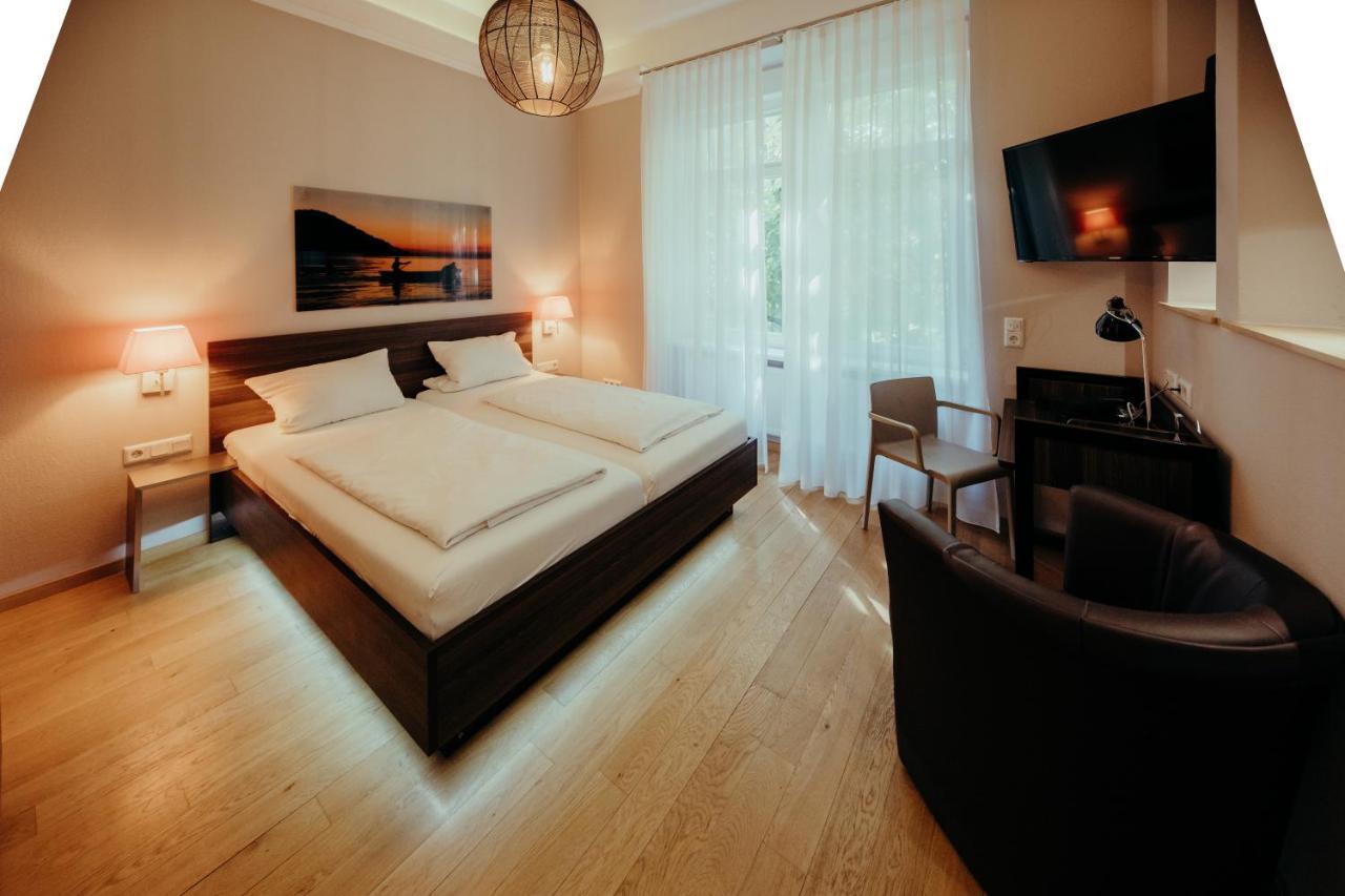 BoardingWorld - Heidelberg Aparthotel Buitenkant foto