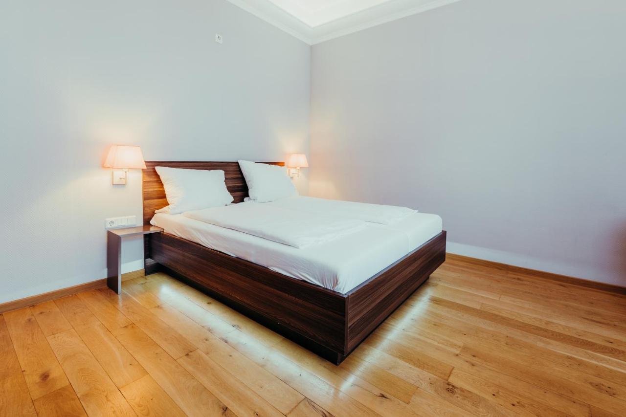 BoardingWorld - Heidelberg Aparthotel Buitenkant foto