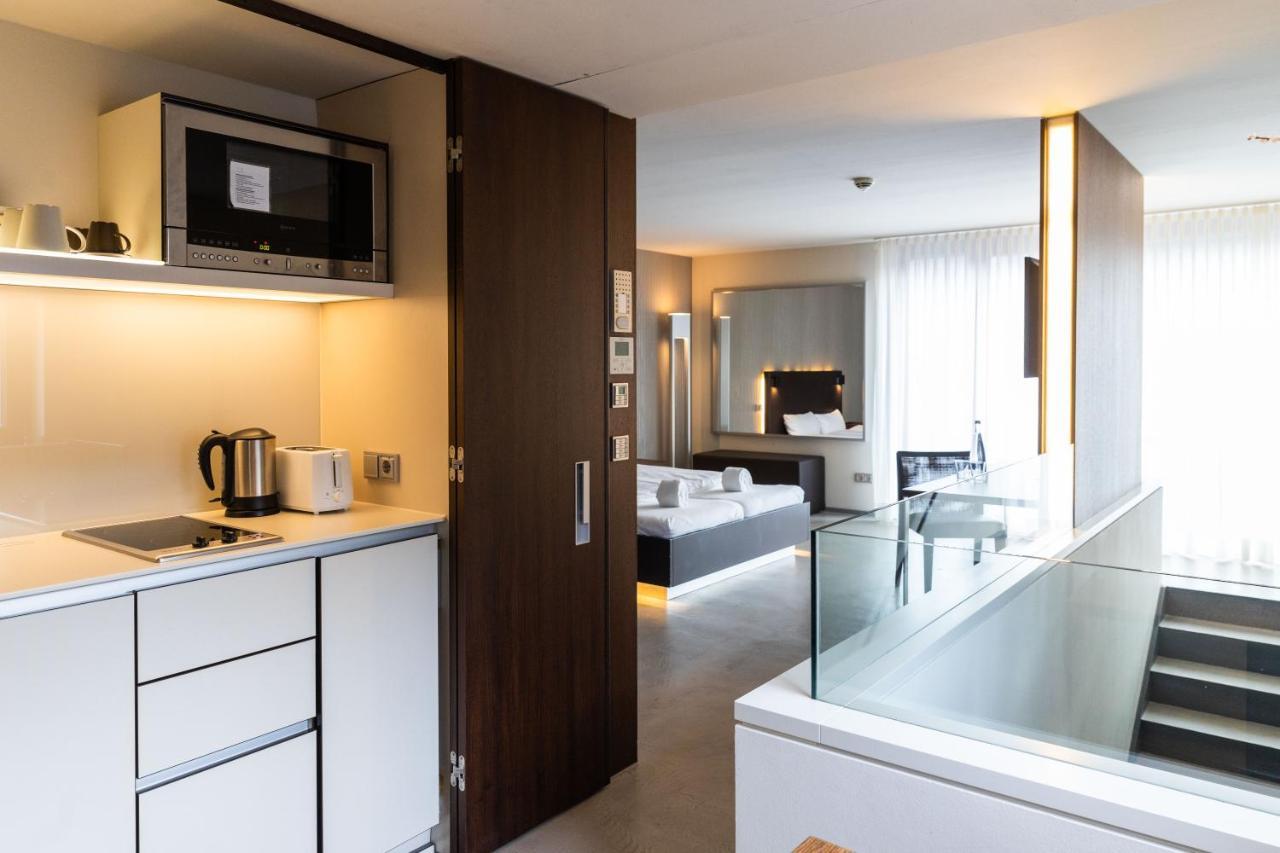 BoardingWorld - Heidelberg Aparthotel Buitenkant foto