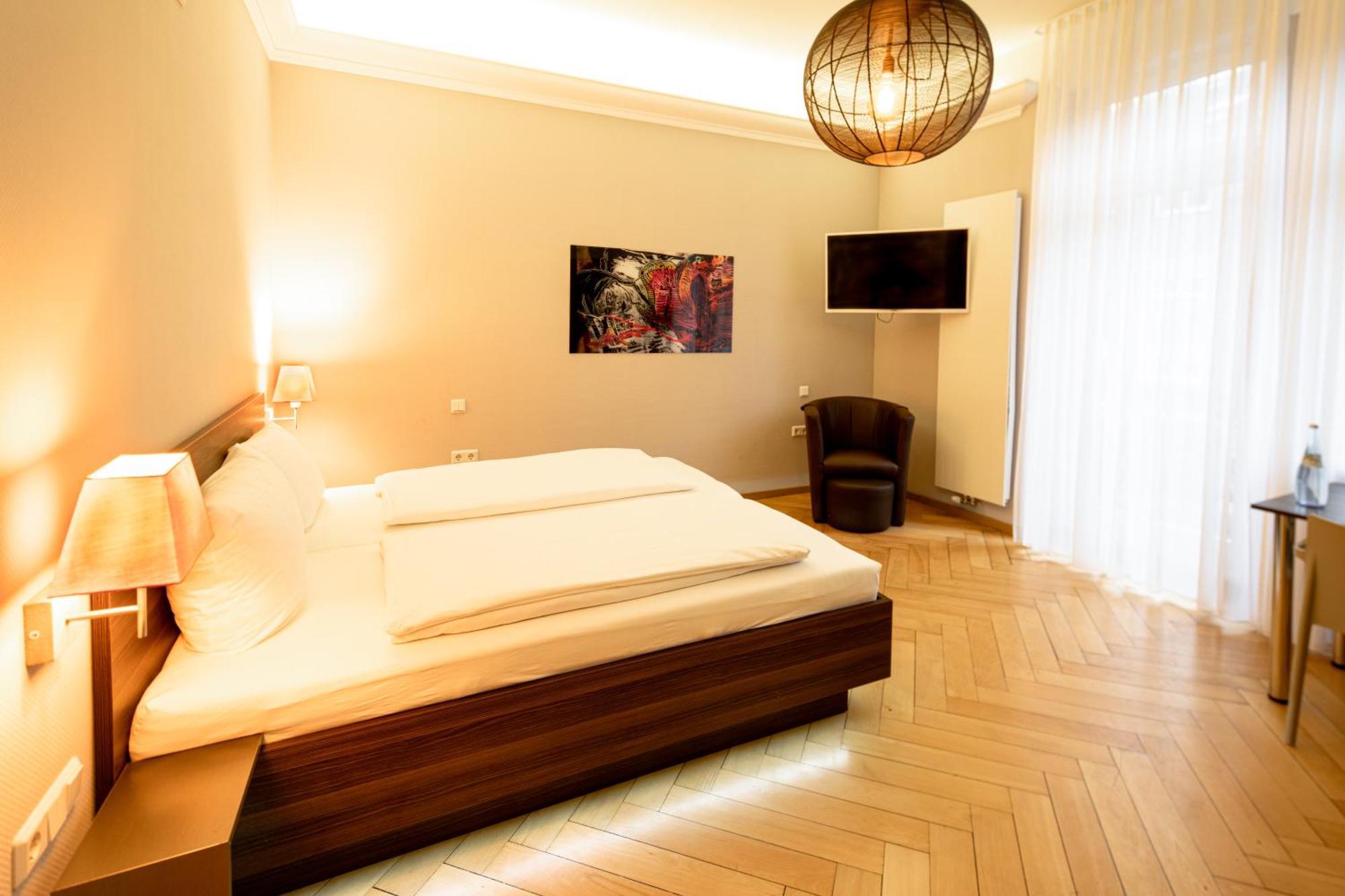 BoardingWorld - Heidelberg Aparthotel Buitenkant foto