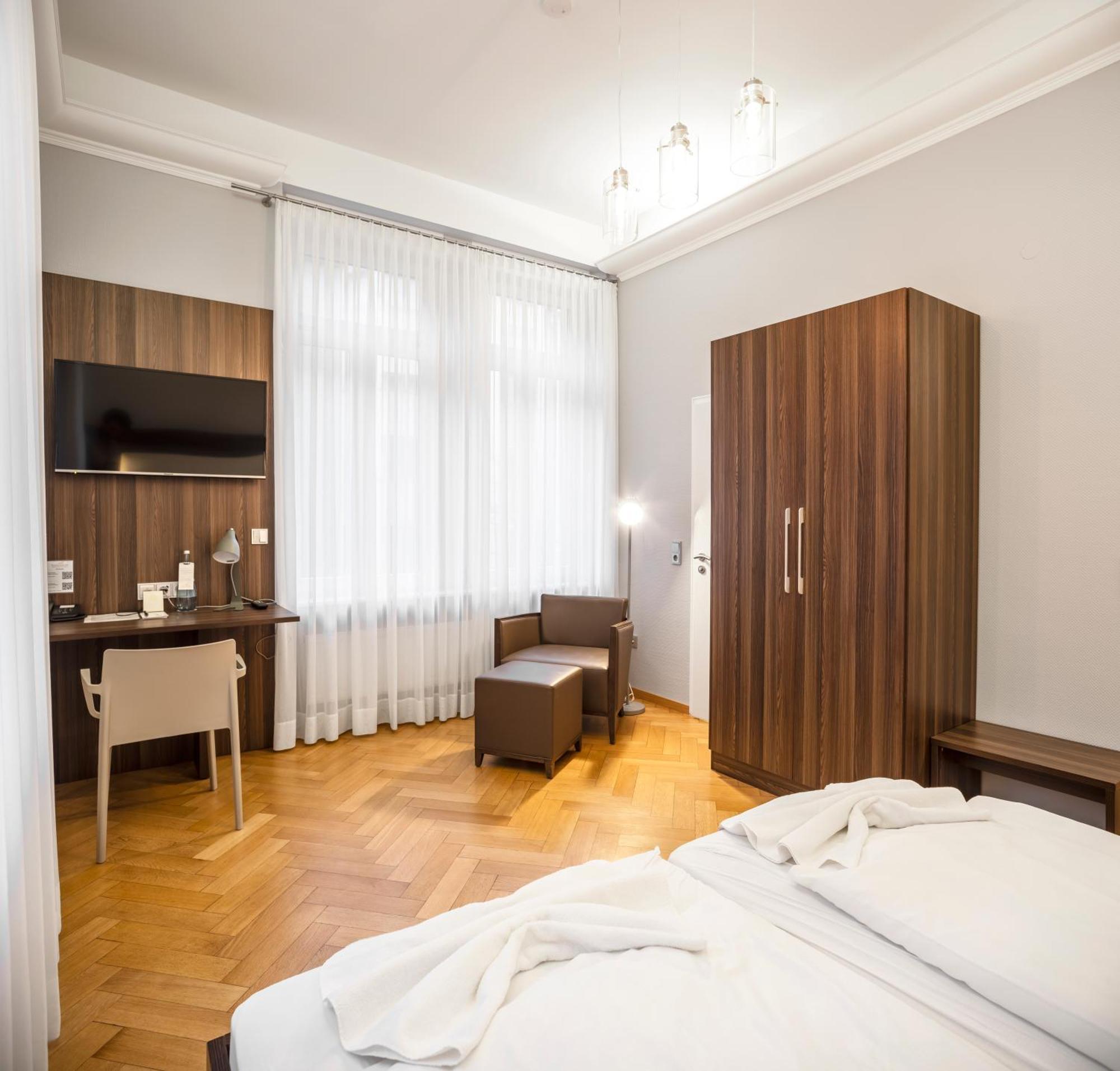 BoardingWorld - Heidelberg Aparthotel Buitenkant foto