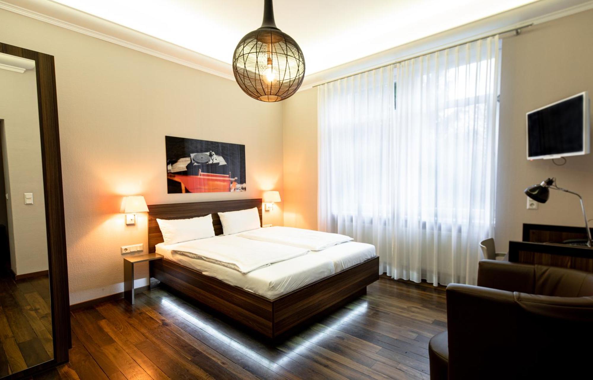 BoardingWorld - Heidelberg Aparthotel Buitenkant foto