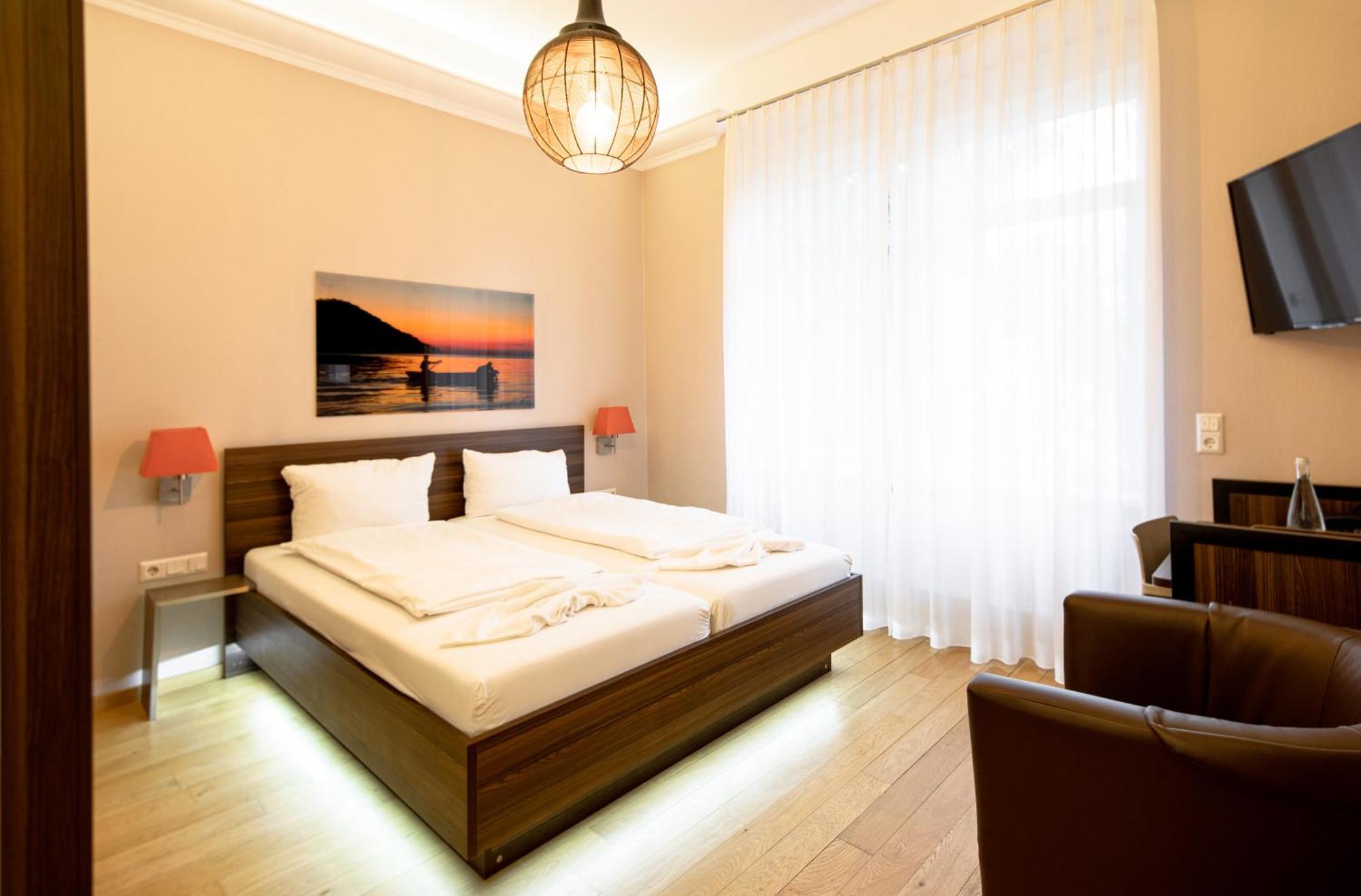 BoardingWorld - Heidelberg Aparthotel Buitenkant foto