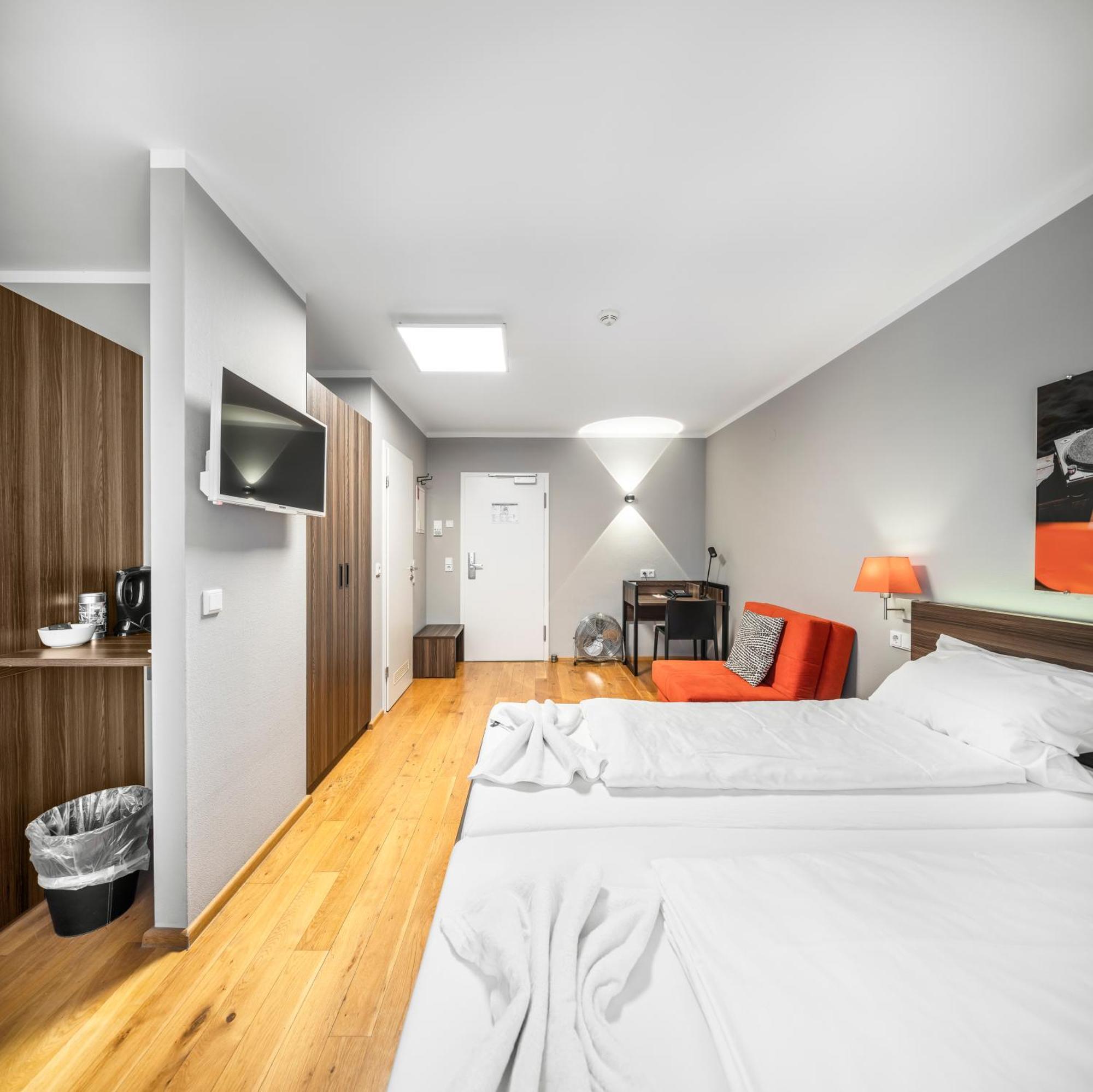 BoardingWorld - Heidelberg Aparthotel Buitenkant foto