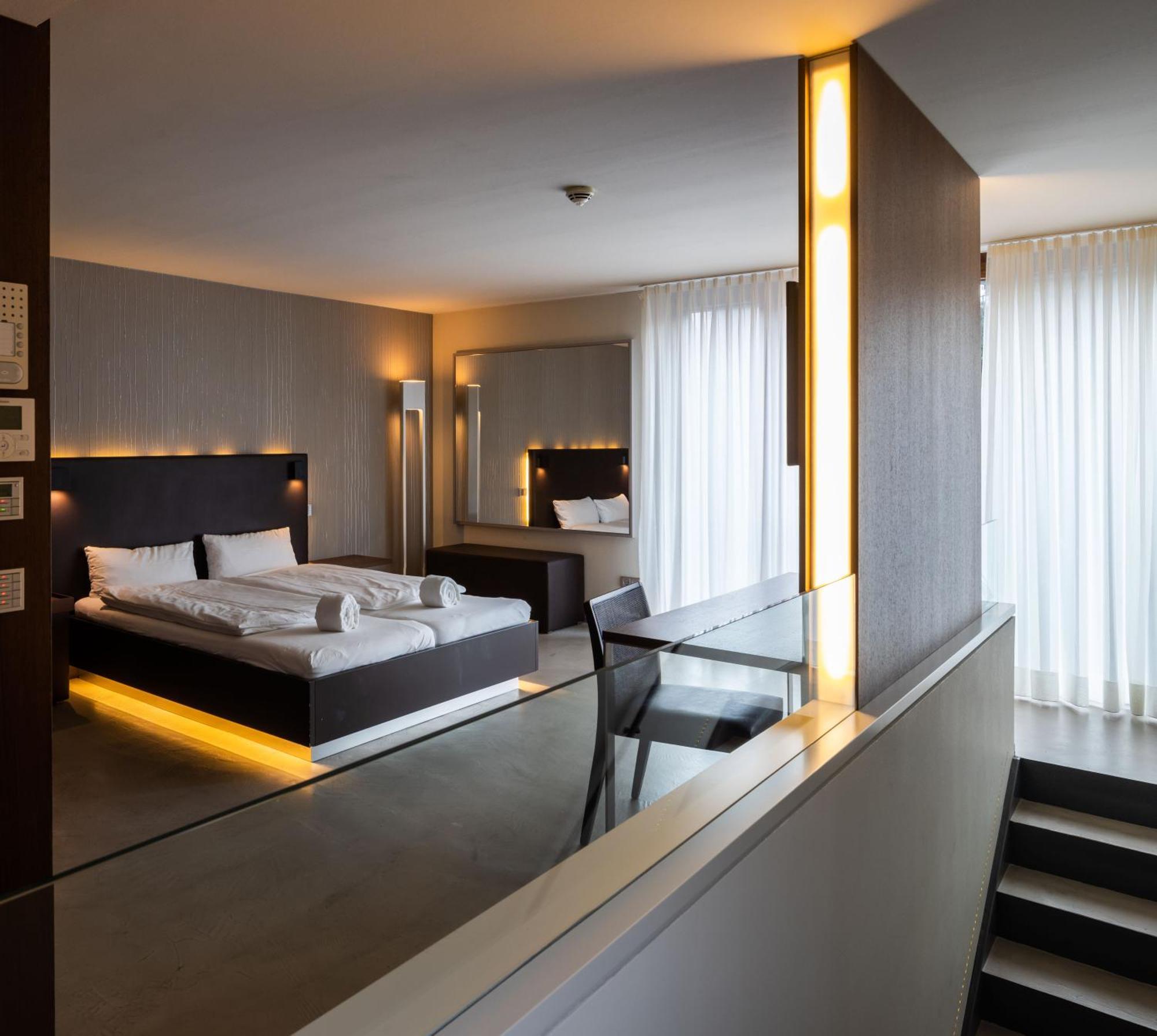 BoardingWorld - Heidelberg Aparthotel Buitenkant foto