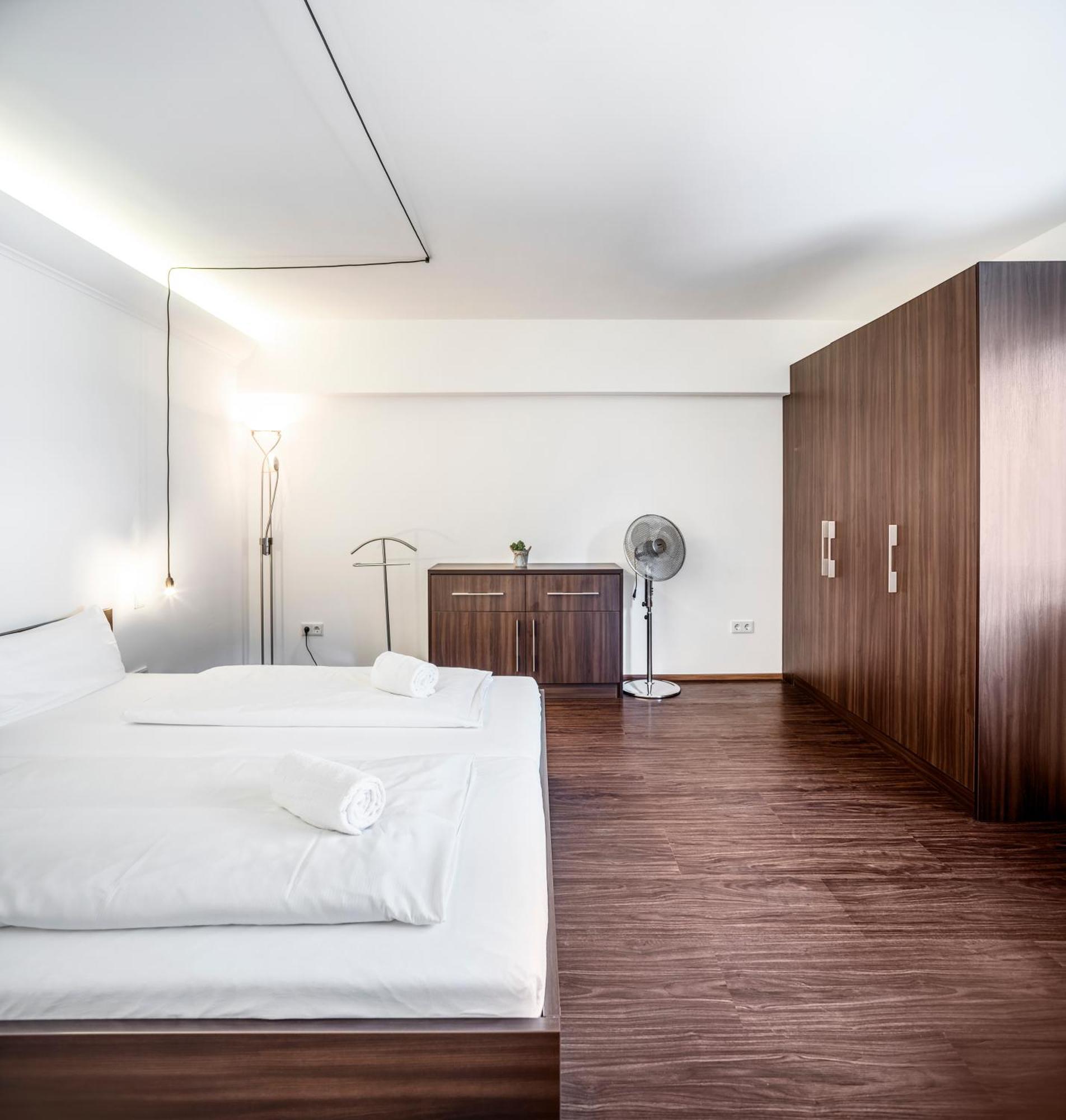 BoardingWorld - Heidelberg Aparthotel Buitenkant foto